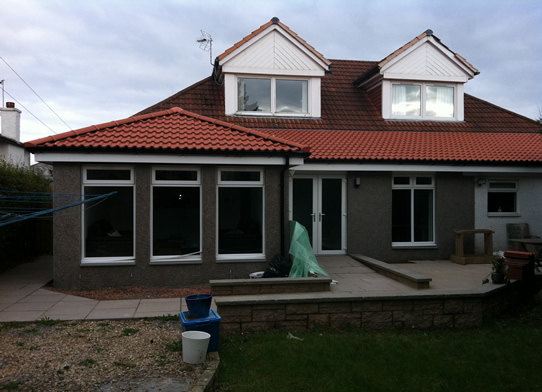 Bungalow Home Extensions