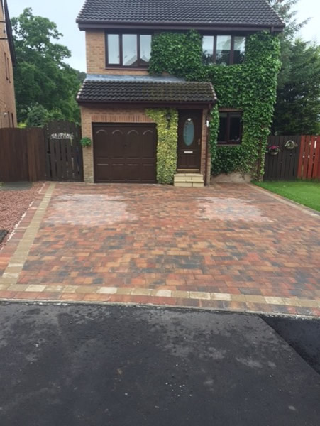 Driveway Types for Your Property