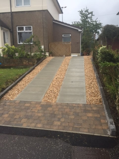 Slab & Decorative Chip