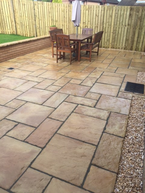 Natural Sandstone