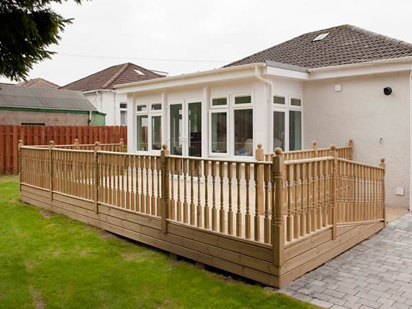 Decking