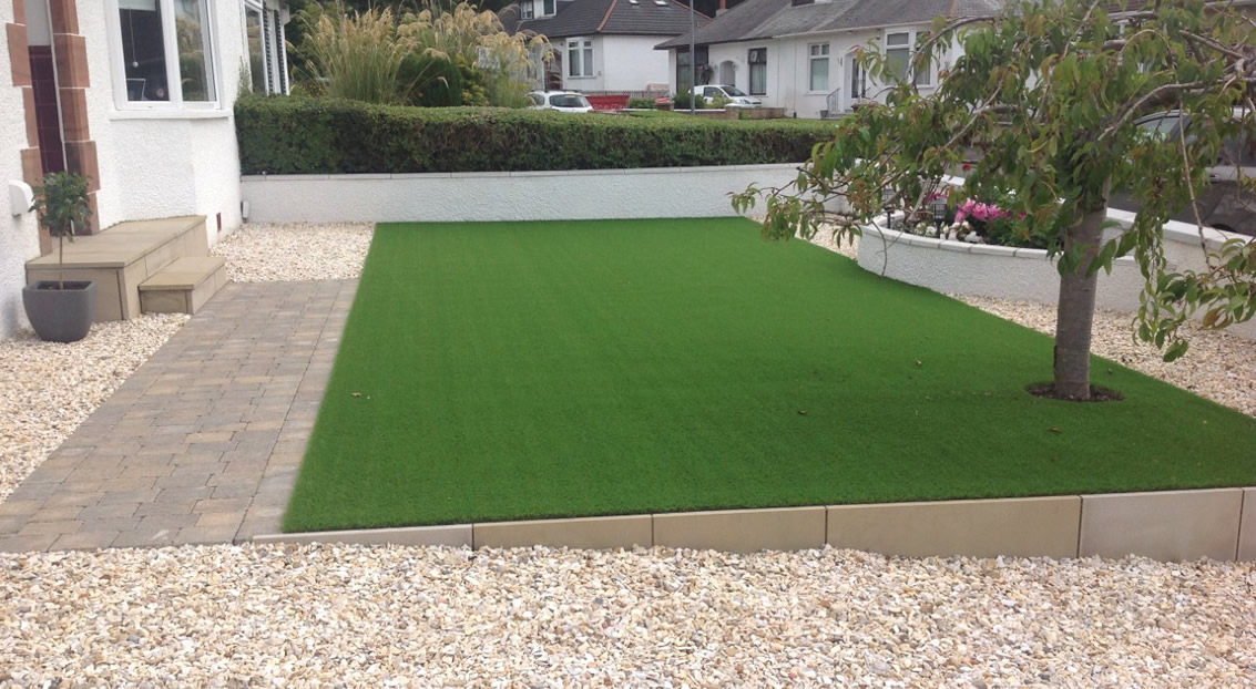 Artificial Grass Glasgow Astroturf S&D Home Improvements