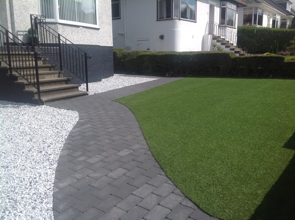The Pros of Artificial Grass