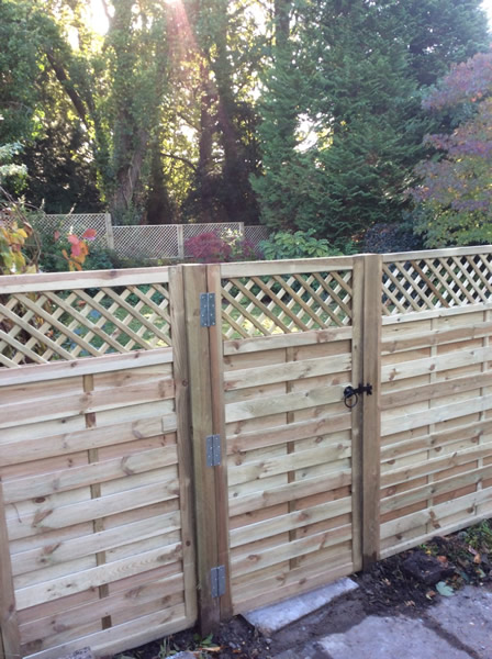 How To Choose A Garden Fence 