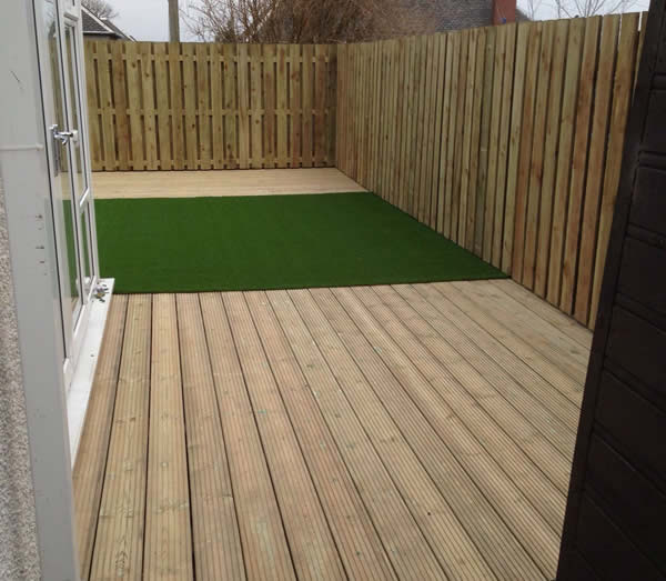 Is Timber Decking Right for Your Home?