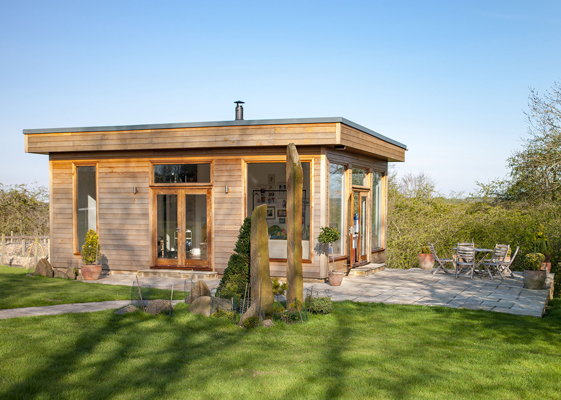 Garden Offices