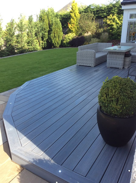 Composite Decking Benefits