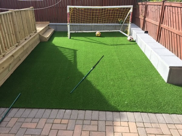 Professional Artificial Grass Installation