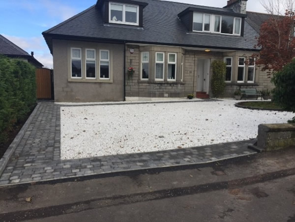 Gravel Driveway Benefits