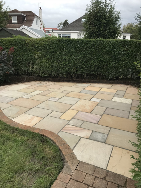 Flagstone Patios