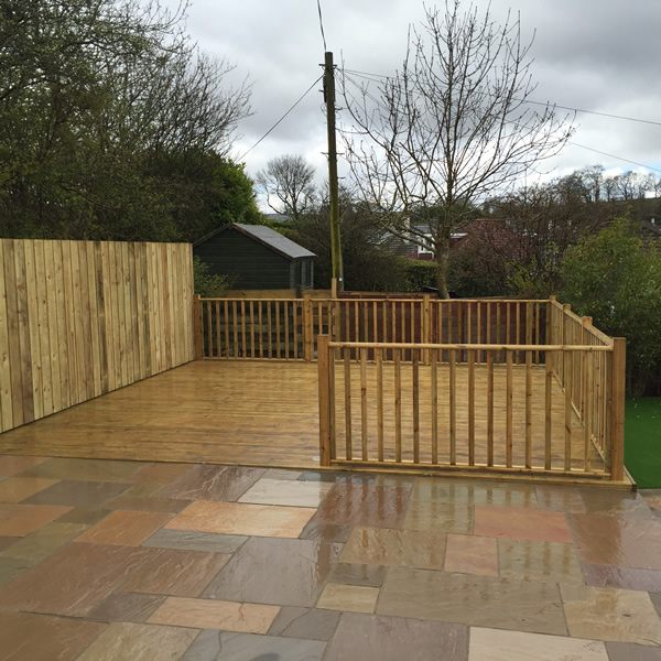 Decking Options