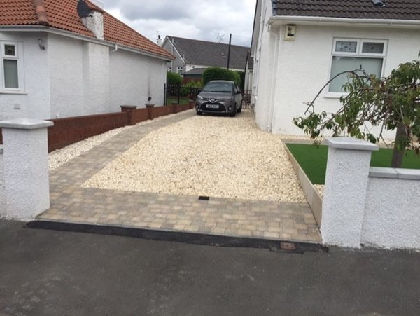 Gravel Driveways Solutions