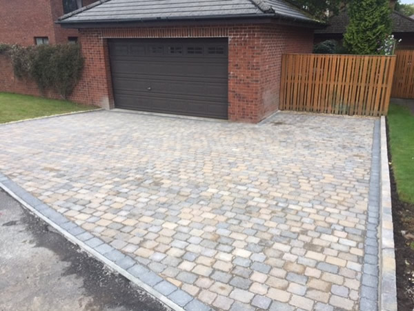 Block Paving vs Tarmac