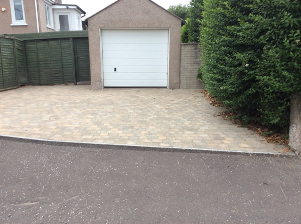 Small driveway design ideas