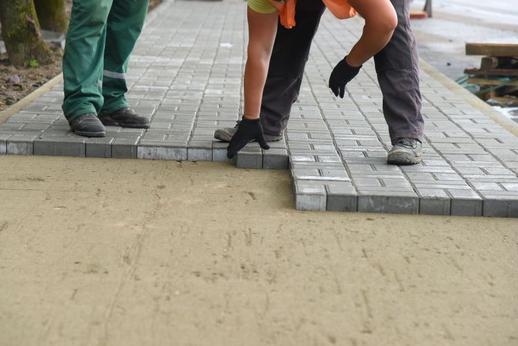 Driveway Repair Services