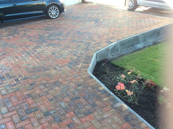 Monoblock Driveways Glasgow